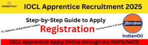 IOCL Apprentice Recruitment 2025
